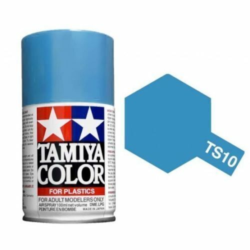 TAMIYA COLOR TS PLASTIC SPRAY PAINT 100ml CAN TS1-TS101 Model Spray Paint UKShop