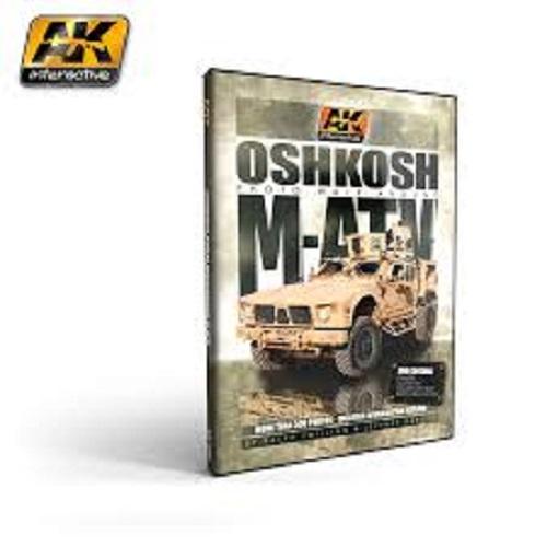 AK INTERACTIVE DVD - M-ATV Photo DVD