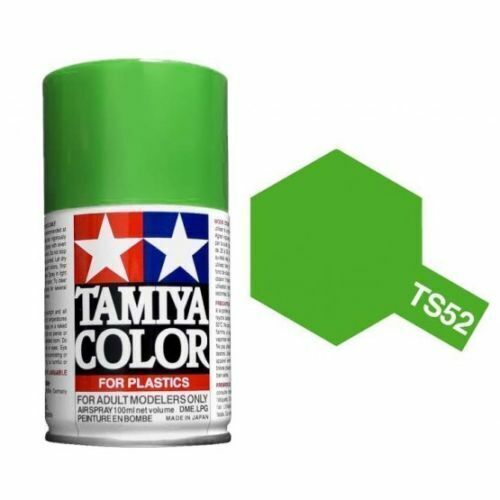 TAMIYA COLOR TS PLASTIC SPRAY PAINT 100ml CAN TS1-TS101 Model Spray Paint UKShop