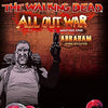 The Walking Dead Mantic 28mm wargaming Abraham Booster