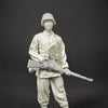 1/35 scale resin figure kit WW2 Hitlerjugend grenadier Normandy no.1