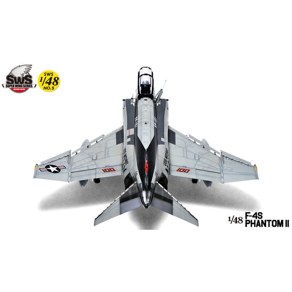 Zoukei Mura SWS48 Phantom II US Navy Plastic Kit