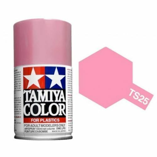 TAMIYA COLOR TS PLASTIC SPRAY PAINT 100ml CAN TS1-TS101 Model Spray Paint UKShop