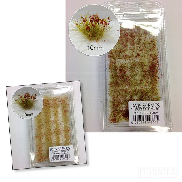 Javis Static Grass Tufts Strips Scenery Scenic Model diorama wargaming