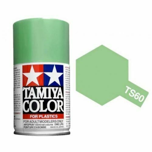 TAMIYA COLOR TS PLASTIC SPRAY PAINT 100ml CAN TS1-TS101 Model Spray Paint UKShop