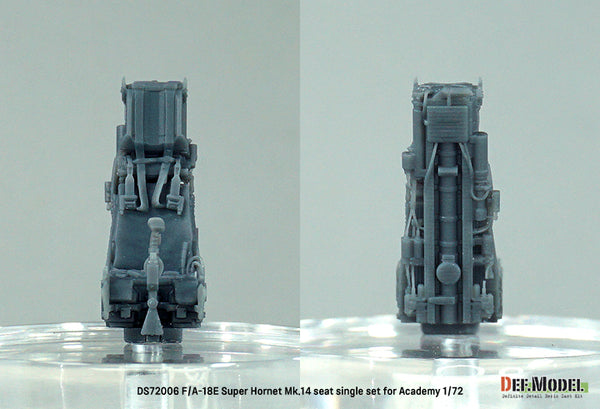 DEF Models 1/72 F/A-18E Super Hornet Mk.14 Ejection seat / single (for Academy 1/72)
