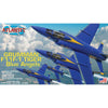 Atlantis 1:55 US NAVY Blue Angels F11F-1 Tiger