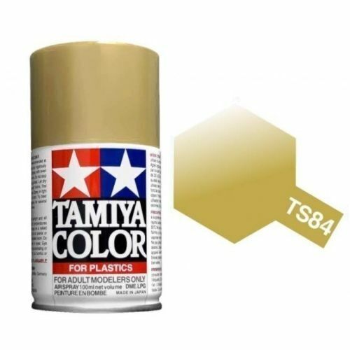 TAMIYA COLOR TS PLASTIC SPRAY PAINT 100ml CAN TS1-TS101 Model Spray Paint UKShop