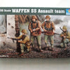 Trumpeter 1/35 WW2 German Waffen SS Assault team