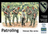 Masterbox 1/35 Scale Vietnam war series Patrolling