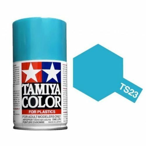 TAMIYA COLOR TS PLASTIC SPRAY PAINT 100ml CAN TS1-TS101 Model Spray Paint UKShop