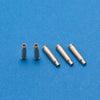 1/35 scale 0.5 inch empty shells for M2 Browning (pack of 20)
