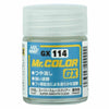 Mr Color GX Super Smooth Clear Flat (18ml)