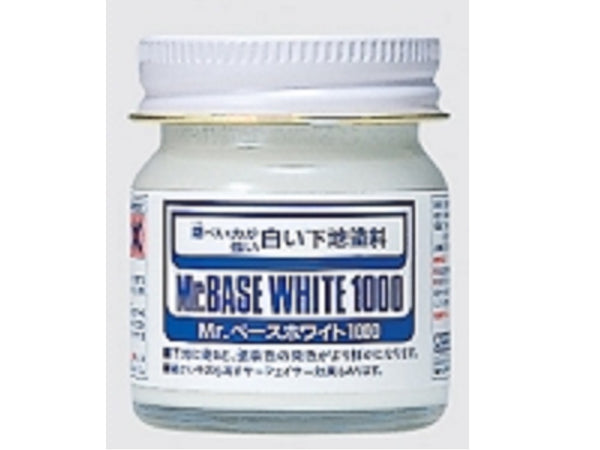 Mr Base White 1000 (40ml)