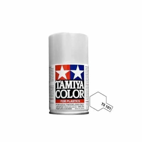 TAMIYA COLOR TS PLASTIC SPRAY PAINT 100ml CAN TS1-TS101 Model Spray Paint UKShop