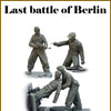 ARDENNES MINIATURE 1/35 WW2 German tank crew #7 Last Battle of Berlin