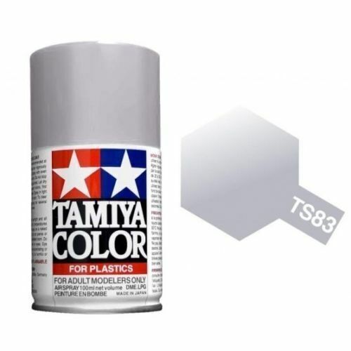 TAMIYA COLOR TS PLASTIC SPRAY PAINT 100ml CAN TS1-TS101 Model Spray Paint UKShop
