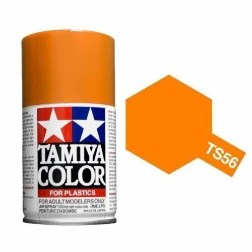 TAMIYA COLOR TS PLASTIC SPRAY PAINT 100ml CAN TS1-TS101 Model Spray Paint UKShop