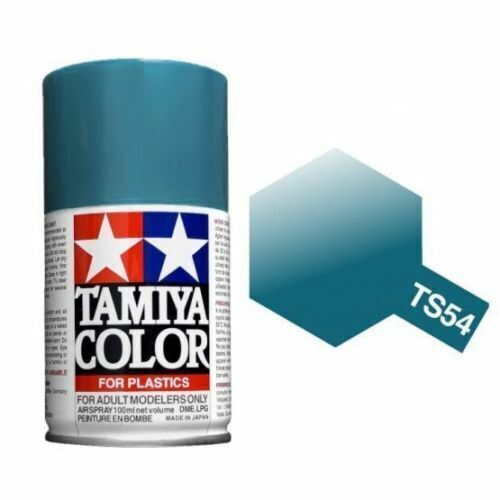 TAMIYA COLOR TS PLASTIC SPRAY PAINT 100ml CAN TS1-TS101 Model Spray Paint UKShop