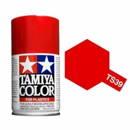 TAMIYA COLOR TS PLASTIC SPRAY PAINT 100ml CAN TS1-TS101 Model Spray Paint UKShop
