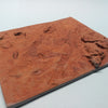 1/24 Scale display base #2 Rural Off Road size 200mm x 155mm