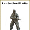 ARDENNES MINIATURE 1/35 WW2 German tank crew #1 Last Battle of Berlin