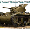 1/35 Scale US M22 Locust Airborne Tank (T9E1)