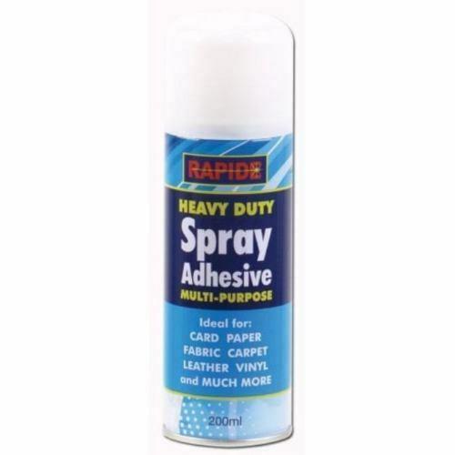 Spray Adhesive 300ml rattle can