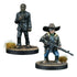 The Walking Dead Mantic 28mm wargaming Father Gabriel Booster