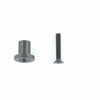 CARSON R/C 1:14 King Pin set Steel fitment for Tamiya