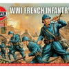 Airfix 1/72 Scale WW1 French Infantry