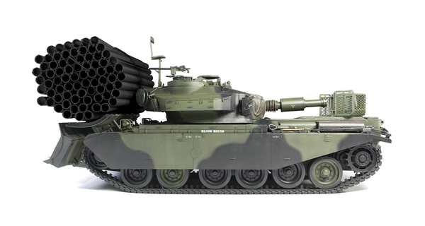 AFV Club 1/35 Royal engineers modern pipe fascine for anti tank ditches