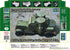 1/72 Scale model kit British Armoured Car, Austin, MK IV, WW Era