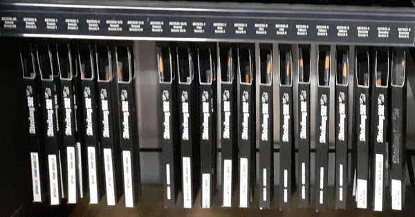 Abteilung 502 - Paint Brushes (Choose your Brush Size) pro modeler tool