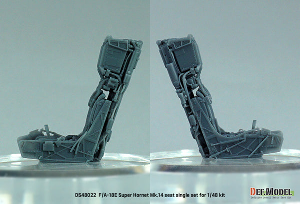 DEF Models 1/48 F/A-18E Super Hornet Mk.14 Ejection seat / single - (for Meng/Hasegawa etc.1/48) Jan.2023