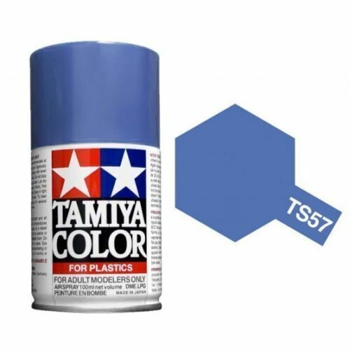 TAMIYA COLOR TS PLASTIC SPRAY PAINT 100ml CAN TS1-TS101 Model Spray Paint UKShop
