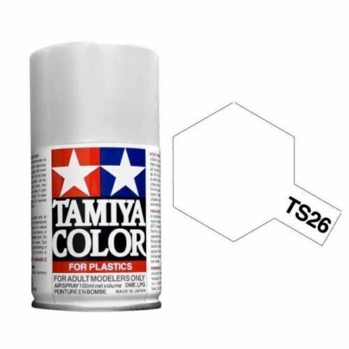TAMIYA COLOR TS PLASTIC SPRAY PAINT 100ml CAN TS1-TS101 Model Spray Paint UKShop