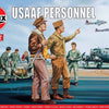 Airfix 1/72 Scale WW2 USAAF Personnel