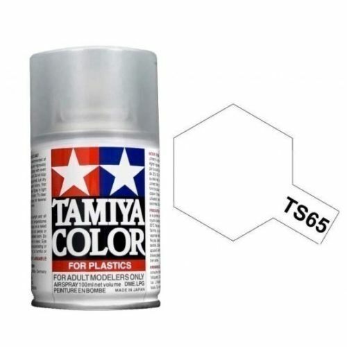 TAMIYA COLOR TS PLASTIC SPRAY PAINT 100ml CAN TS1-TS101 Model Spray Paint UKShop
