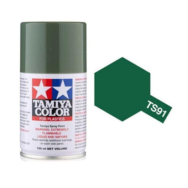 TAMIYA COLOR TS PLASTIC SPRAY PAINT 100ml CAN TS1-TS101 Model Spray Paint UKShop
