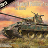 Das Werks 1/35 WW2 German Pzkpfwg. V Panther Ausf.A Early / Mid tank