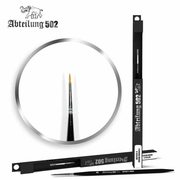 Abteilung 502 - Paint Brushes (Choose your Brush Size) pro modeler tool