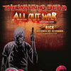 The Walking Dead Mantic 28mm wargaming Rick, Disfigured but Determined Booster