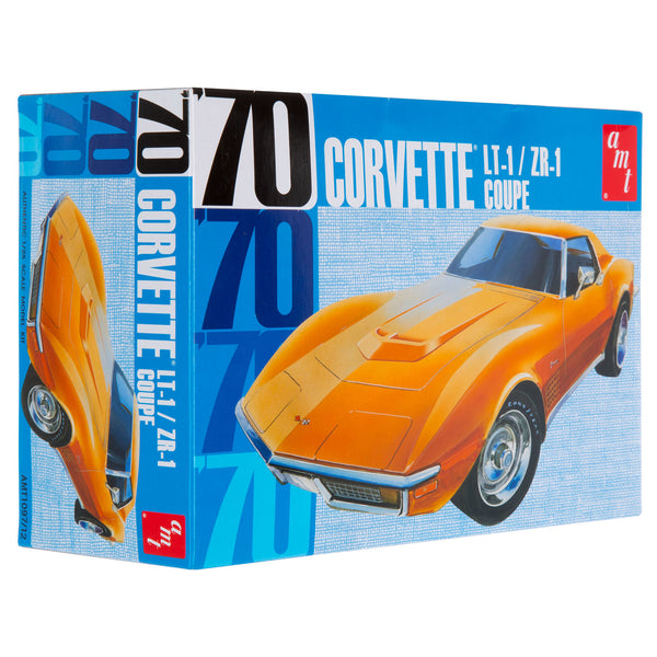 AMT 1:25 1970 Chevrolet Corvette LT-1/ZR-1 Coupe