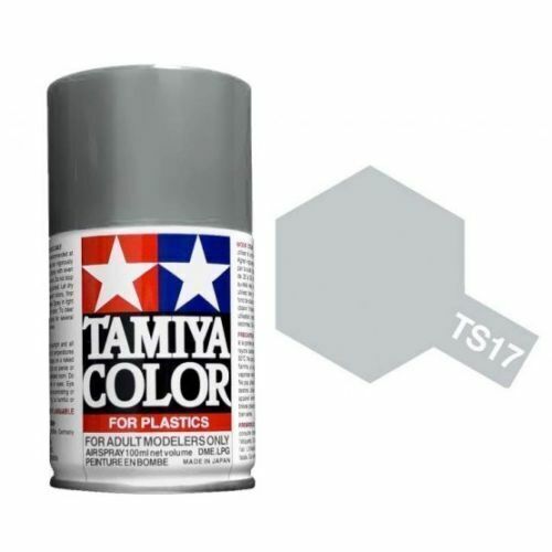 TAMIYA COLOR TS PLASTIC SPRAY PAINT 100ml CAN TS1-TS101 Model Spray Paint UKShop