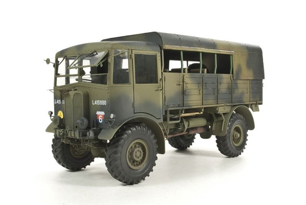 AFV 1/35 AEC Matador British Expeditionary Force 1940