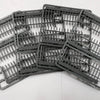 28mm Wargaming 4 FRAMES RAILINGS ONLY