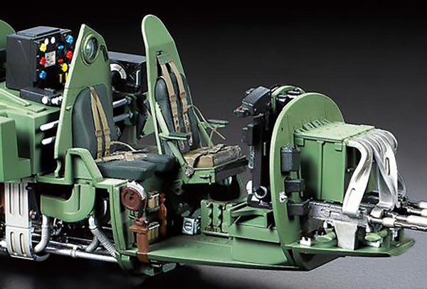 TAMIYA 1/32 SCALE AIRCRAFT WW2 RAF MOSQUITO FB MK VI model kit