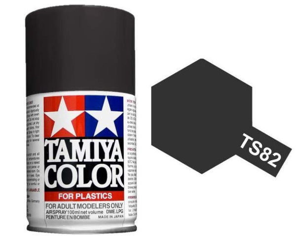 TAMIYA COLOR TS PLASTIC SPRAY PAINT 100ml CAN TS1-TS101 Model Spray Paint UKShop