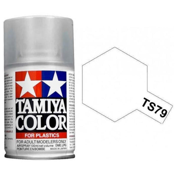 TAMIYA COLOR TS PLASTIC SPRAY PAINT 100ml CAN TS1-TS101 Model Spray Paint UKShop
